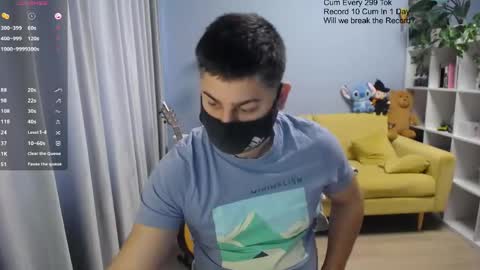 Tommy online show from April 11, 8:07 am