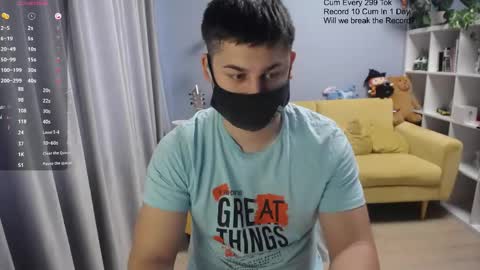 Tommy online show from April 18, 8:40 am