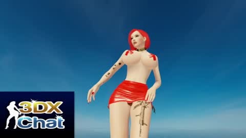 Snapshot of sexy3dchat chatting on June 4, 10:49 pm Mistress Cami online show from June 4, 10:49 pm