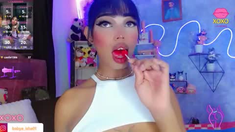 sexy_aisha18 online show from December 14, 1:22 am