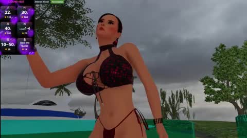 Ambar online show from March 29, 5:24 pm