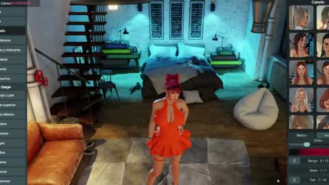 Ambar online show from April 3, 1:31 pm