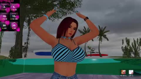 Ambar online show from April 13, 3:06 pm