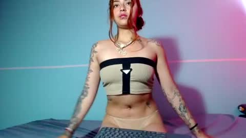 Antonella online show from June 27, 8:14 pm