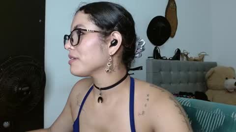 Celeste online show from May 15, 3:13 am