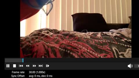 SISSY FEET online show from November 19, 10:04 am