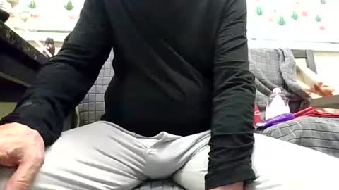 Daddy online show from February 19, 1:45 am