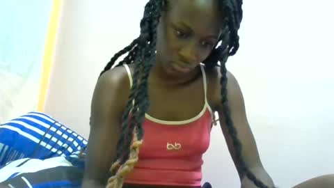 Snapshot of sexyafricanah02 chatting on July 22, 7:05 pm sexyafricanah02 online show from July 22, 7:05 pm