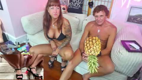 Snapshot of sexyandjagundo chatting on June 12, 1:26 am Sexy Jagundo online show from June 12, 1:26 am