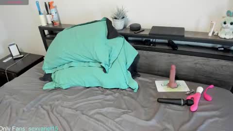 SexyAriel15 online show from October 22, 4:51 pm