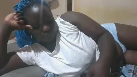 Snapshot of sexyblackgal10 chatting on February 6, 12:59 am sexyblackgal10 online show from February 6, 12:59 am