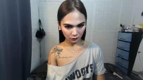 pretty Cheska online show from February 27, 2:50 pm