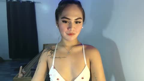 pretty Cheska online show from April 7, 6:52 pm