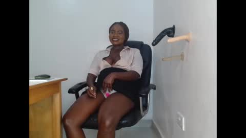 Snapshot of sexychocolate333 chatting on April 11, 11:42 pm Chocolate online show from April 11, 11:42 pm