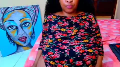 sexyebonylove89 online show from July 20, 7:38 pm