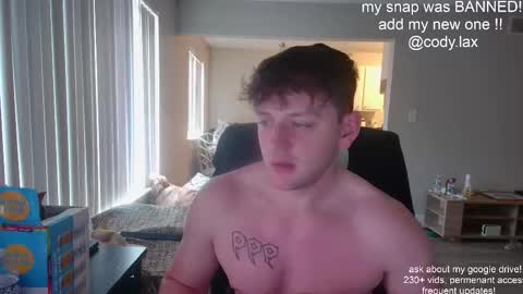 sexylax69 online show from March 7, 4:37 pm