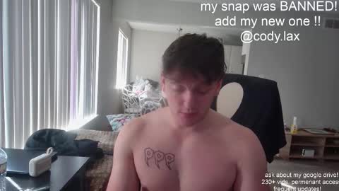 sexylax69 online show from March 9, 3:05 pm