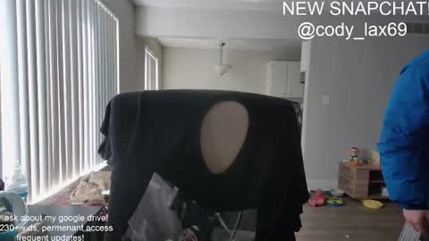 sexylax69 online show from March 27, 3:12 pm