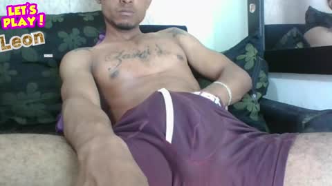 Sexy leon online show from May 25, 11:44 pm