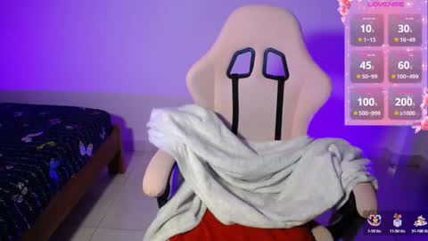 sexyloba  independent model online show from February 22, 1:29 am