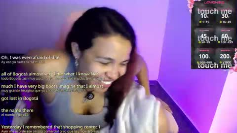 Snapshot of sexyloba_ chatting on June 21, 3:53 am sexyloba independent model online show from June 21, 3:53 am