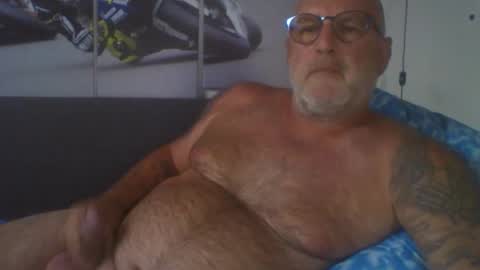 sexypaa online show from June 2, 6:10 pm