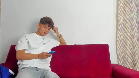 MATIAS-18   THIAHO -18  MAX-19  NICOKALY-19  CAIN-19   MOD ESTEBAN online show from March 11, 7:53 pm