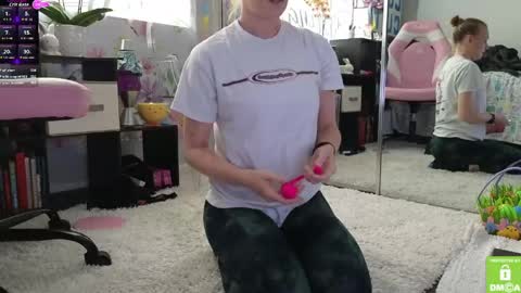 Miss Jasmine Baker - eXXXotica DC December 6th - 8th online show from April 16, 6:52 pm