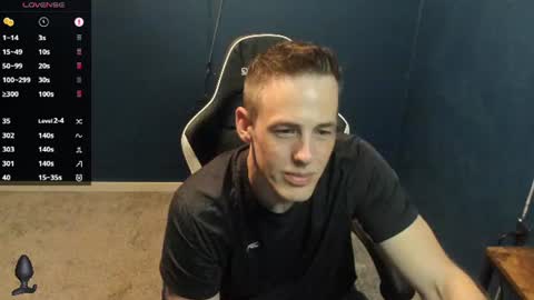 Snapshot of sexyscott26 chatting on July 19, 4:38 am Scott online show from July 19, 4:38 am