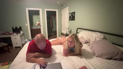 Princess Jackie and Daddy Steve online show from July 16, 3:23 am