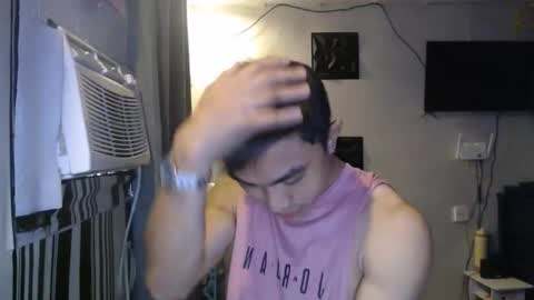 sexystrongcum online show from March 14, 2:50 am