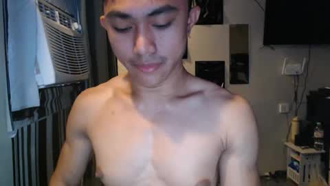 sexystrongcum online show from March 31, 2:24 am