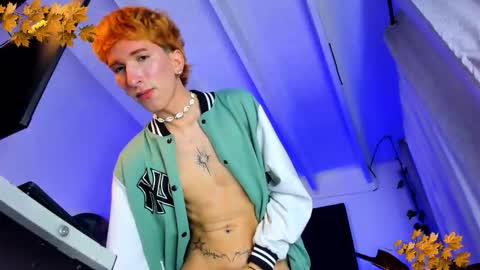 shadow claw online show from November 14, 11:24 pm