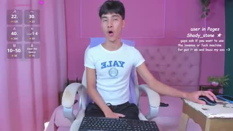 Snapshot of shady_stone chatting on December 18, 9:21 pm shady_stone online show from December 18, 9:21 pm