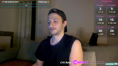 Sinnermann online show from December 23, 3:26 am