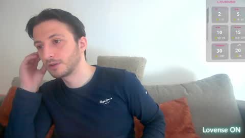 Sinnermann online show from May 20, 11:38 am