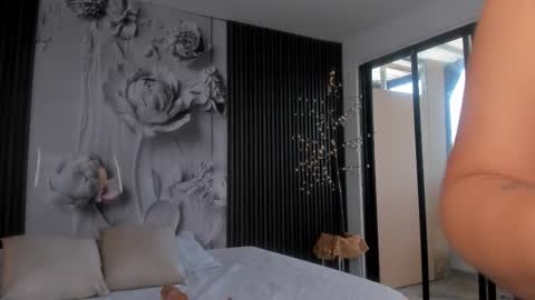 ShaniaDaniels online show from February 22, 8:29 pm