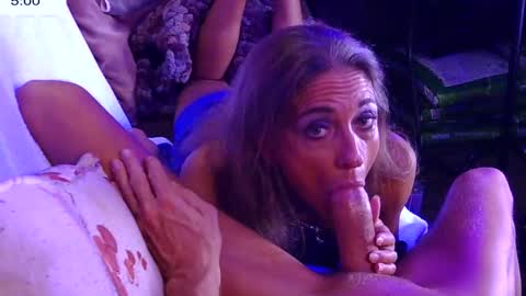 ShanNikki420 online show from March 7, 2:08 am