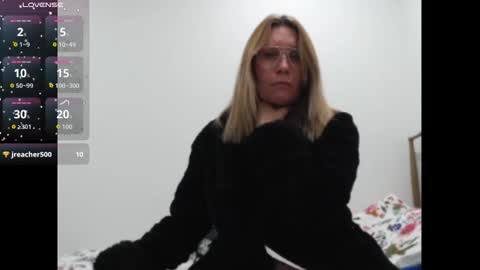 Shannon07 online show from April 10, 3:01 am