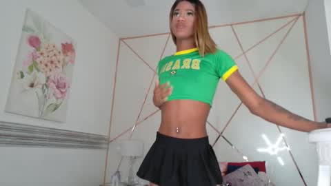 Shantal Chocolet  online show from December 18, 2:12 pm