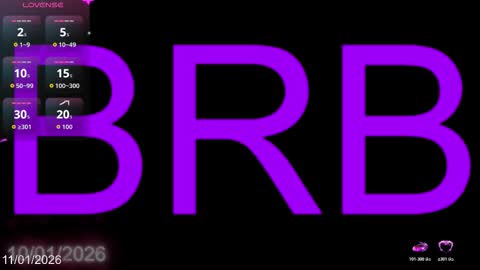 Shantal Chocolet  online show from January 11, 5:07 pm