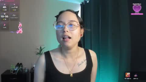 Cat-FOLLOWME and we talk IGshantal cerezo online show from January 7, 8:33 pm