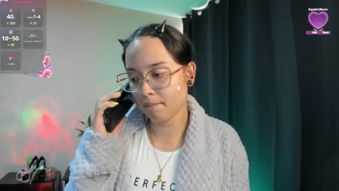 Cat-FOLLOWME and we talk IGshantal cerezo online show from January 10, 8:32 pm