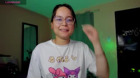 Cat-FOLLOWME and we talk IGshantal cerezo online show from February 12, 8:37 pm