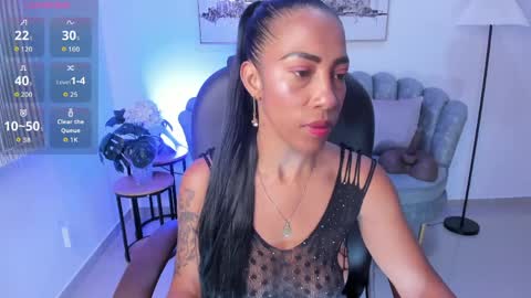 Shantall wills online show from March 31, 10:48 am