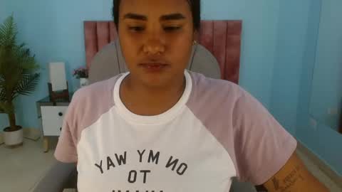 sharis_ online show from April 13, 1:05 pm