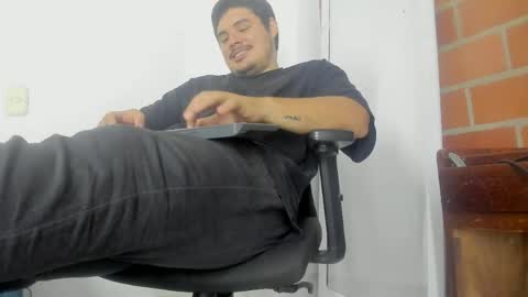 jhon deibyd online show from April 1, 6:58 am