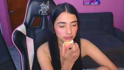 Pamela online show from April 22, 3:20 am