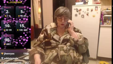 Helena online show from March 26, 7:08 pm