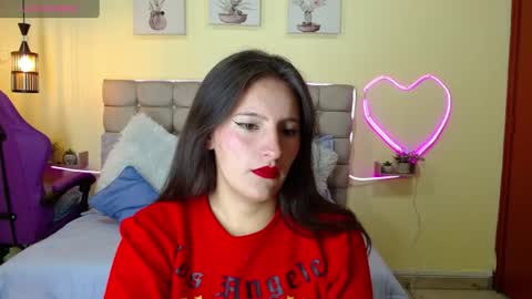 ESTEFI  online show from August 7, 7:27 pm